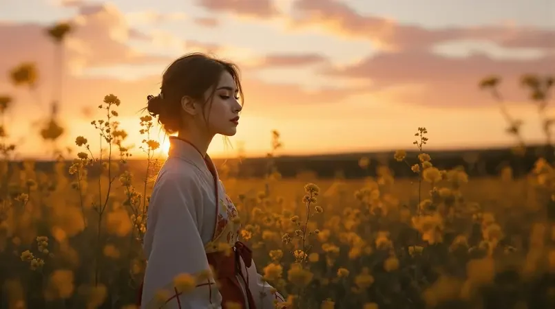 小花